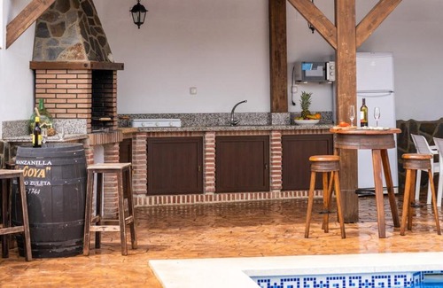 Algatocin House | Casa La Bimbre Algatocín by Ruralidays