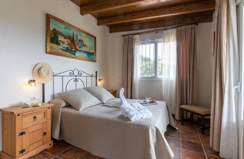 Algatocin House | Casa La Bimbre Algatocín by Ruralidays