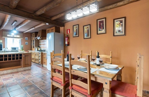 Algatocin Villa | Casa La Bimbre Algatocín by Ruralidays