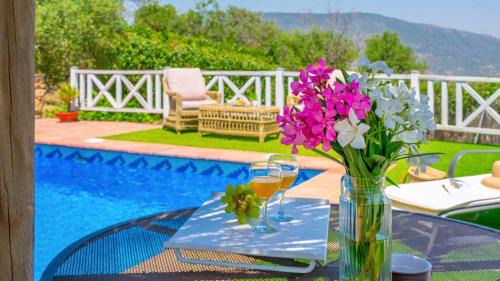 El Gastor Villa | Casa La Buhardilla del Gastor by Ruralidays