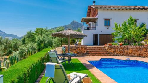 El Gastor Villa | Casa La Buhardilla del Gastor by Ruralidays