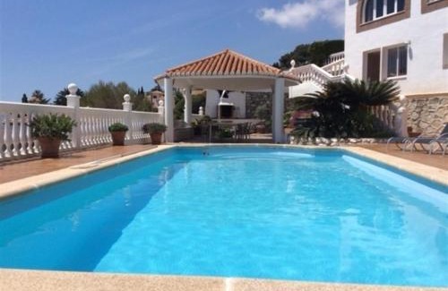 Salobrena Villa | Casa La Choza