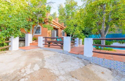 Lanjaron Villa | Casa La Encinilla Lanjarón by Ruralidays