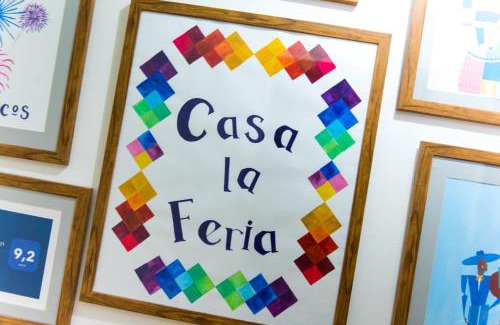 Aguascalientes Hotel | Casa la Feria - Céntrico