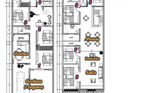 Aguascalientes Hotel | Casa la Feria - Céntrico