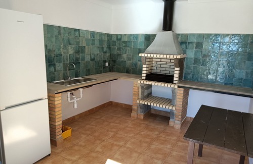 Alora Cottage | Casa La Fuente Ideal Para Familias con Piscina y Barbacoa