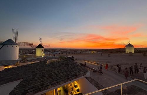 Campo de Criptana House | Casa La Maquica