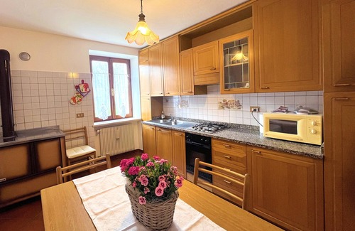 Canale d'Agordo Apartment | Casa La Mora, comodo appartamento a Canale d’Agordo nel cuore delle Dolomiti