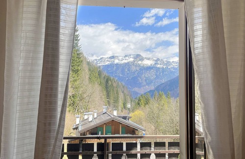 Canale d'Agordo Apartment | Casa La Mora, comodo appartamento a Canale d’Agordo nel cuore delle Dolomiti