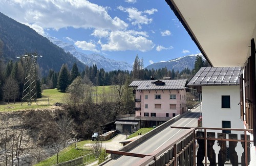 Canale d'Agordo Apartment | Casa La Mora, comodo appartamento a Canale d’Agordo nel cuore delle Dolomiti