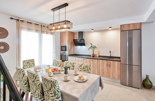 Albanchez de Magina Villa | Casa La Oliva Albanchez de Mágina by Ruralidays