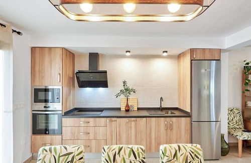 Albanchez de Magina Villa | Casa La Oliva Albanchez de Mágina by Ruralidays