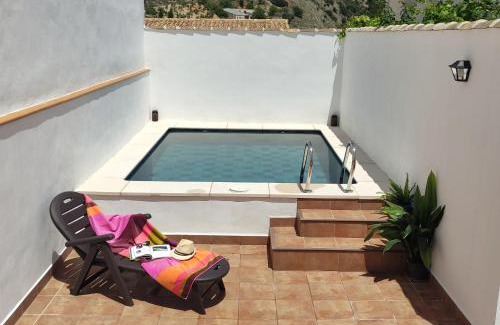 Albanchez de Magina House | Casa La Oliva