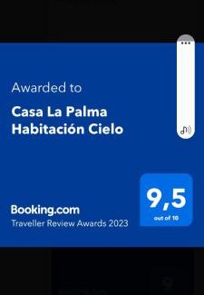 Medellin House | Casa La Palma Habitación Cielo