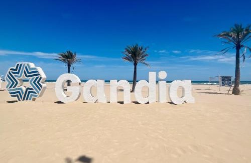 Grao de Gandia House | Casa LA PARRA, grupos