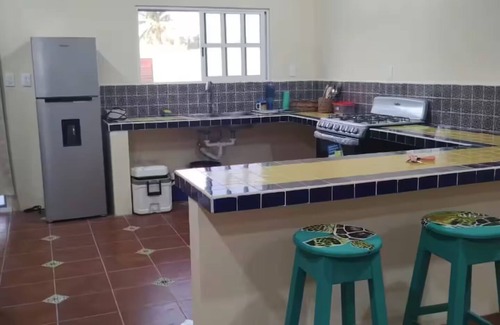 Chuburna Puerto House | CASA LA PAZ - Spectacular gateway/6 BED/2 BATH