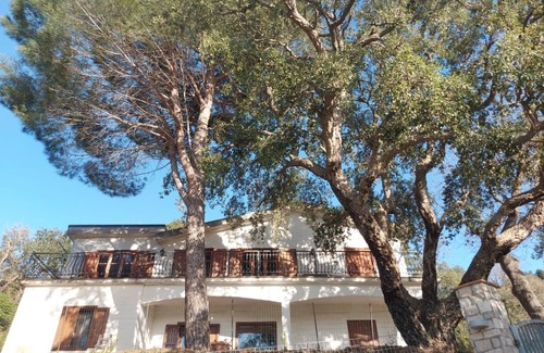 Gratteri Apartment | Casa la Quercia apartment with terrace Between Cefalù and the Madonie Park