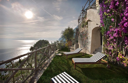 Positano City Centre House | Casa La Riva with shared pool - My Rental Homes