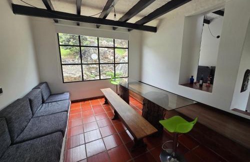 Guatavita House | Casa La Santa María