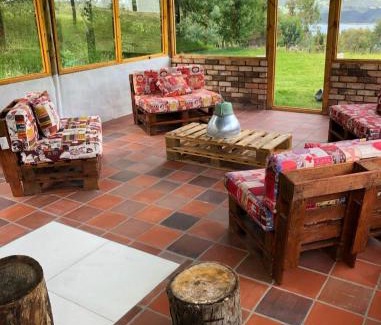 Guatavita House | Casa La Santa María