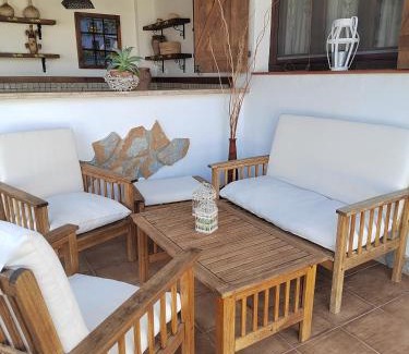 Iznajar House | Casa La Serena