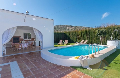 Benameji Villa | Casa La Solea Cuevas Bajas by Ruralidays