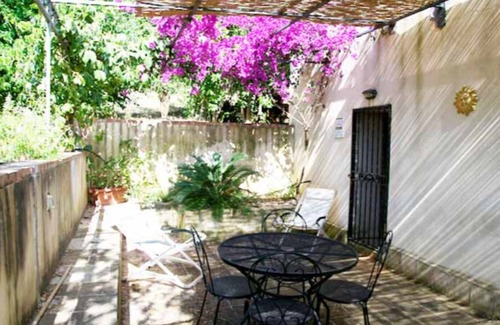Citta del Mare House | Casa Laghetto with swimming pool overlooking the sea