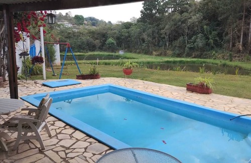 Ibiuna Cottage | CASA LAGO