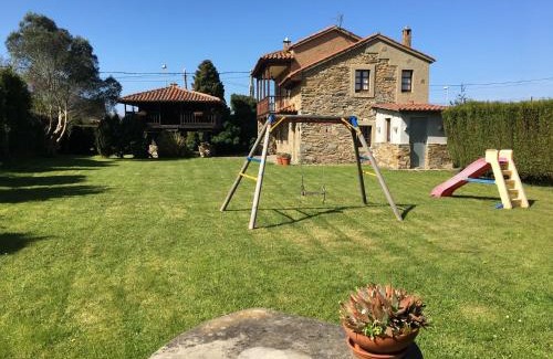 Aronces House | Casa Lao I