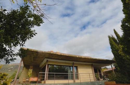El Cristo del Espiritu Santo House | CASA LAS 7 CEPAS moderna y acogedora en plena naturaleza
