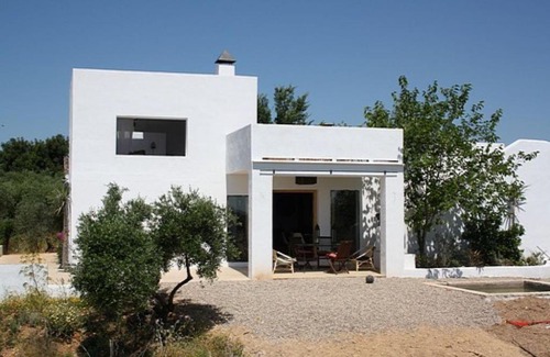 Hornachuelos House | Casa las Marias