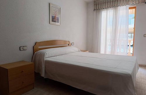 Peniscola Ski Chalet | Casa Las Pérgolas 3 Dormitorios Cerca de la Playa
