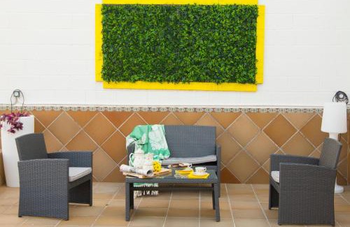 Cambados Villa | CASA LAS PALMERAS