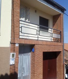 La Fregeneda House | CASA LATY