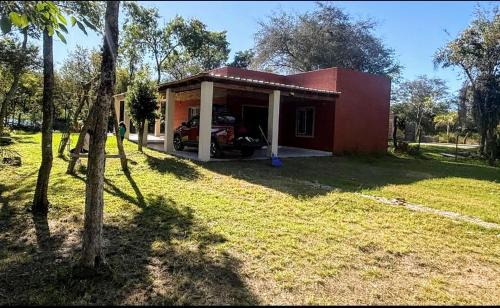 Paso de la Patria House | Casa Lauty