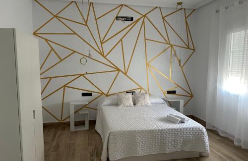 Argamasilla de Alba House | Casa Led