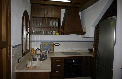 Lentegi House | Casa Lentegí