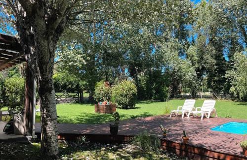 Los Acantilados House | Casa Leo - Casa Con pileta en Zona Acantilados Para 4 PAX - Hola Sur