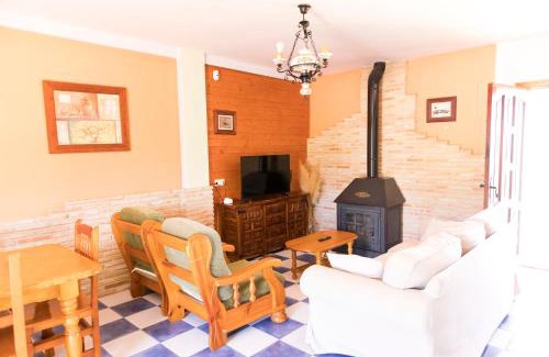 Moratalla House | Casa Levante - Casa Rural Los Cuatro Vientos