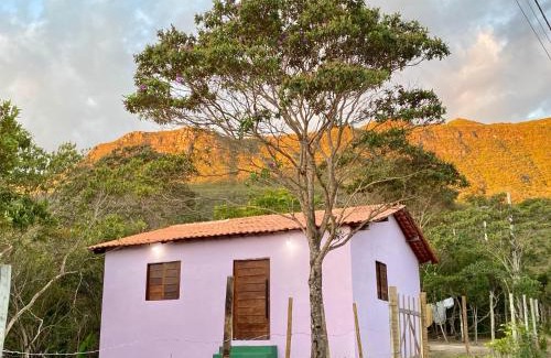 Vale do Capao House | Casa Lilás no Vale do Capão