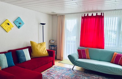 Flums Apartment | Casa Lilly - CharmingStay