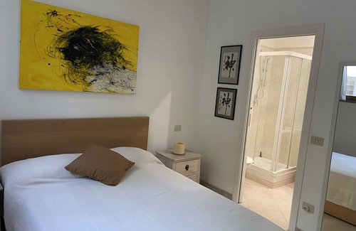 Camilluccia Apartment | “Casa Lily” Maisonnette with garden view