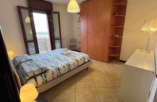 Reggio nell'Emilia Apartment | Casa Linabelli Reggio Emilia - Comfort, Relaxation near Campovolo, Historic Center