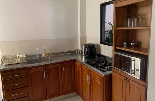 Jardin Apartment | Casa Linda Jardín