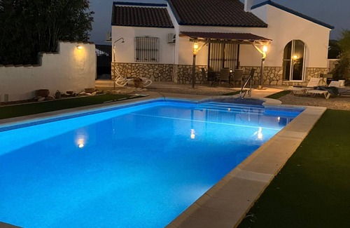 Arboleas Villa | Casa Lisa - a beautiful 3 bedroom villa with large private pool.