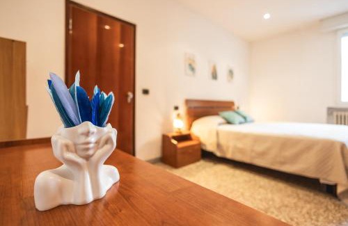 Rimini Apartment | Casa Lisi-10 min Rimini Fiera, Palacongressi, Centro -100m2