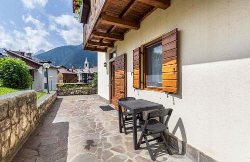 Vodo Cadore Apartment | Casa Lita e Jay a Vinigo
