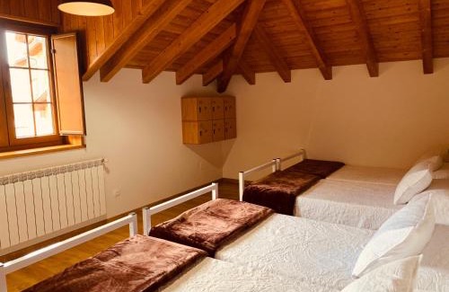 Las Herrerias Hotel | Casa Lixa Hotel Rural Albergue
