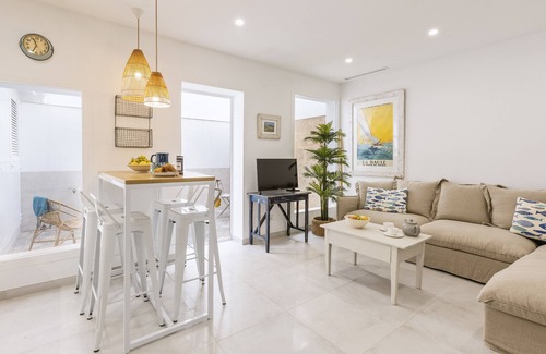 Aduanas Apartment | Casa Loreto