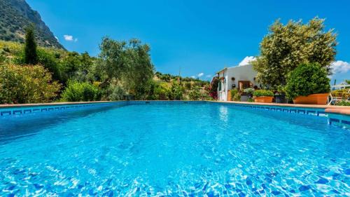 El Gastor Villa | Casa Los Cactus El Gastor by Ruralidays